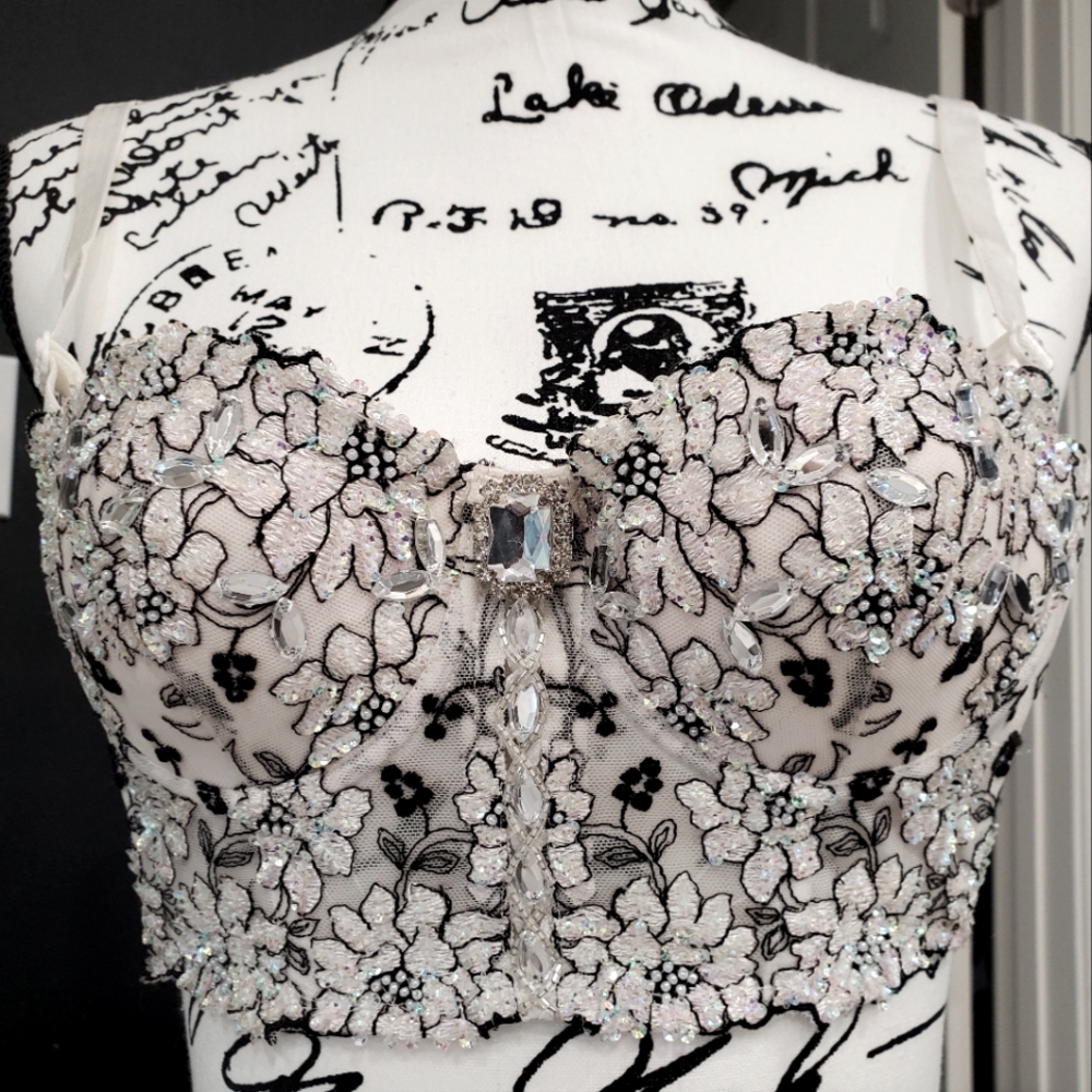 Sexy Bra Corset Marciano